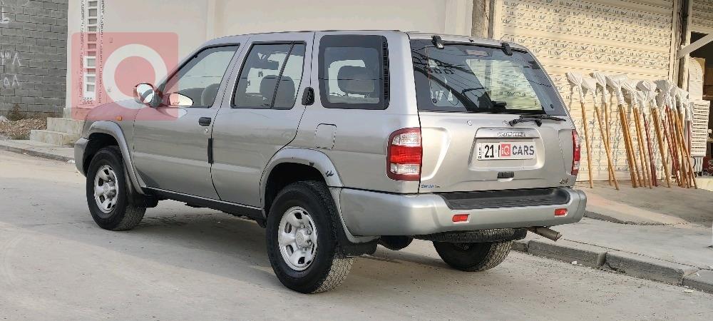 Nissan Pathfinder